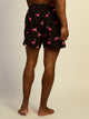 KOLBY SWIM FLAMINGO 5in STRETCH SWIM SHORT