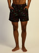 KOLBY SWIM BOOBIES 5in STRETCH SWIM SHORT