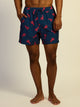 KOLBY SWIM LOBSTER 5in STRETCH SWIM SHORT