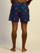 KOLBY KOLBY SWIM LOBSTER 5in STRETCH SWIM SHORT - Boathouse