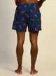 KOLBY SWIM LOBSTER 5in STRETCH SWIM SHORT