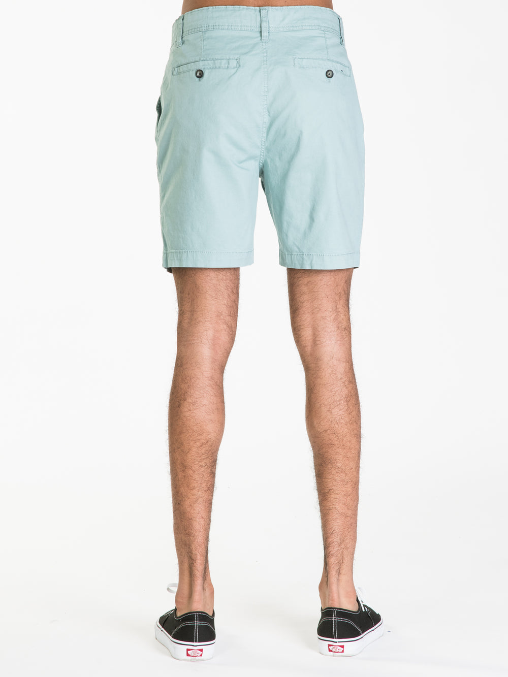 KOLBY CALEB TWILL 7" SHORT - CLEARANCE