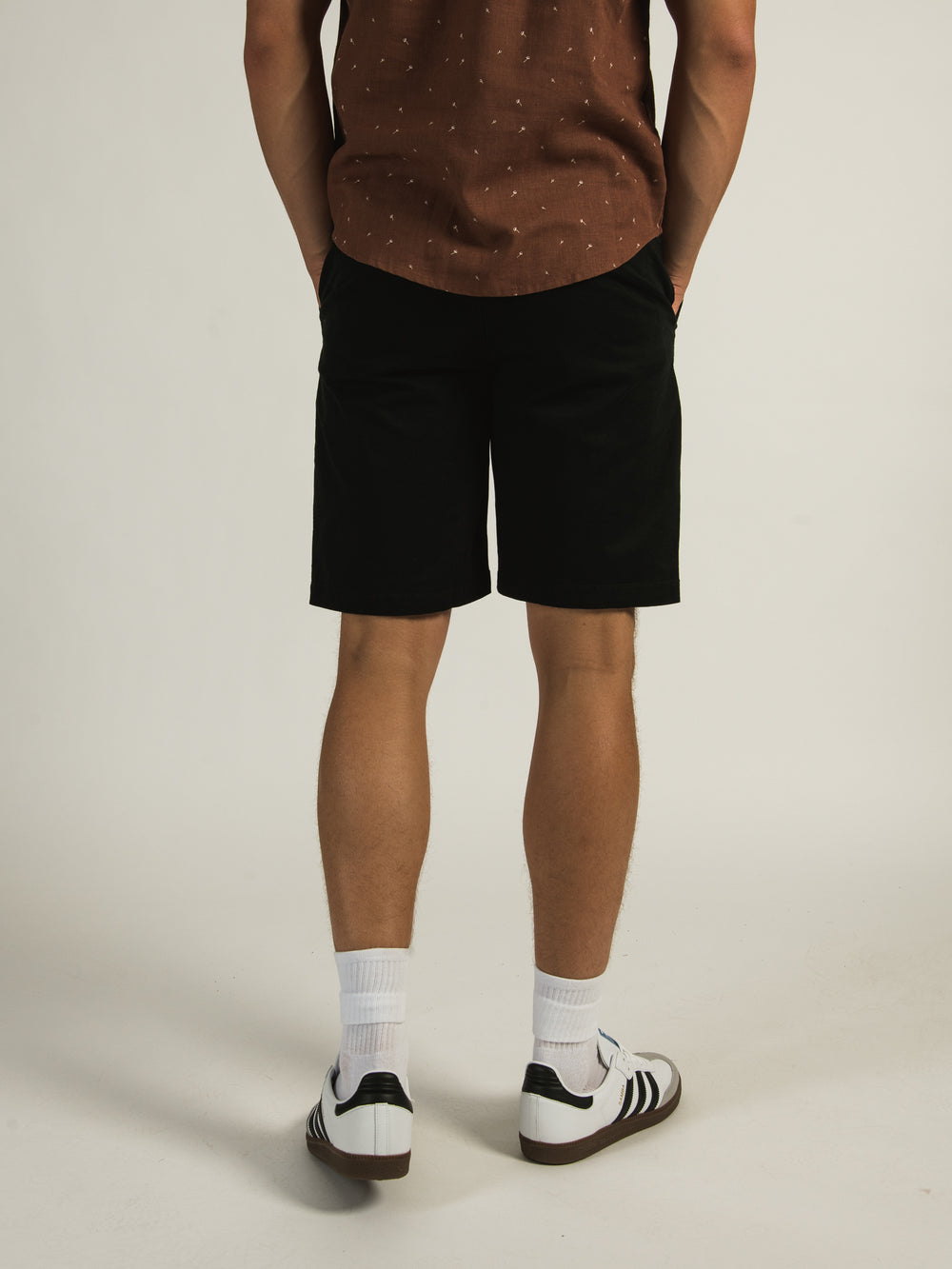 KOLBY CALEB TWILL 9" SHORT - CLEARANCE