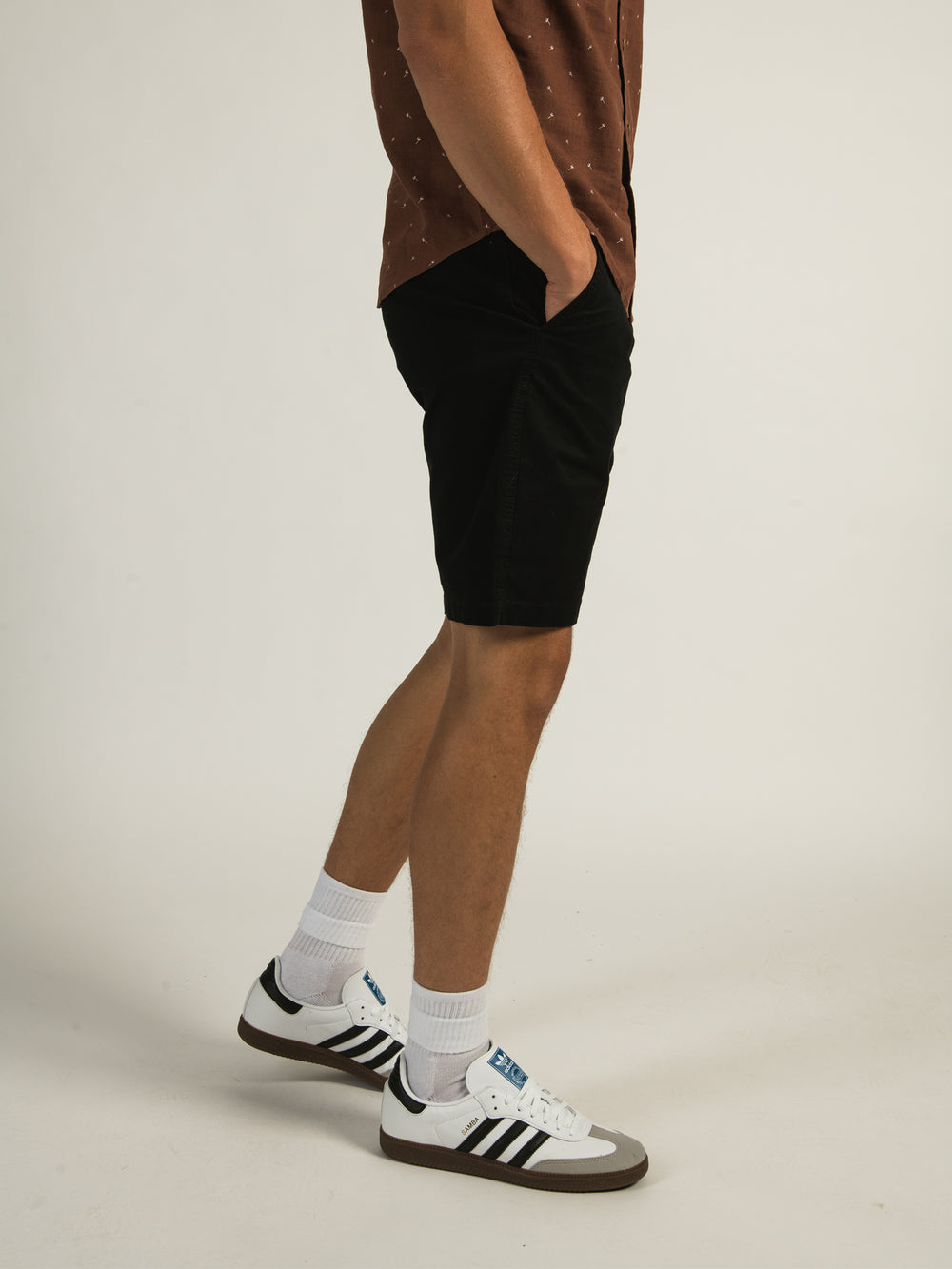 KOLBY CALEB TWILL 9" SHORT - CLEARANCE