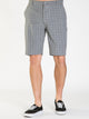KOLBY KOLBY CALEB TECHNO CHECK SHORT - CLEARANCE - Boathouse