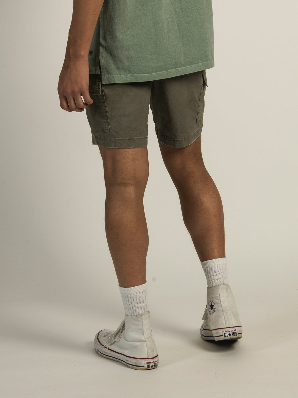 KOLBY PARKS CARGO SHORT - CLEARANCE