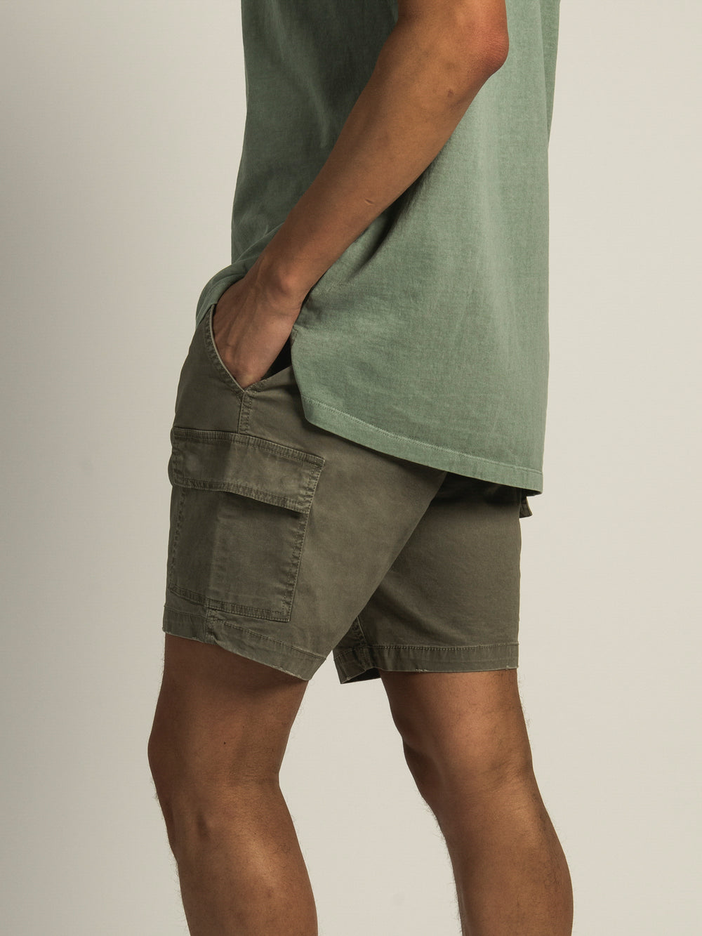 KOLBY PARKS CARGO SHORT - CLEARANCE