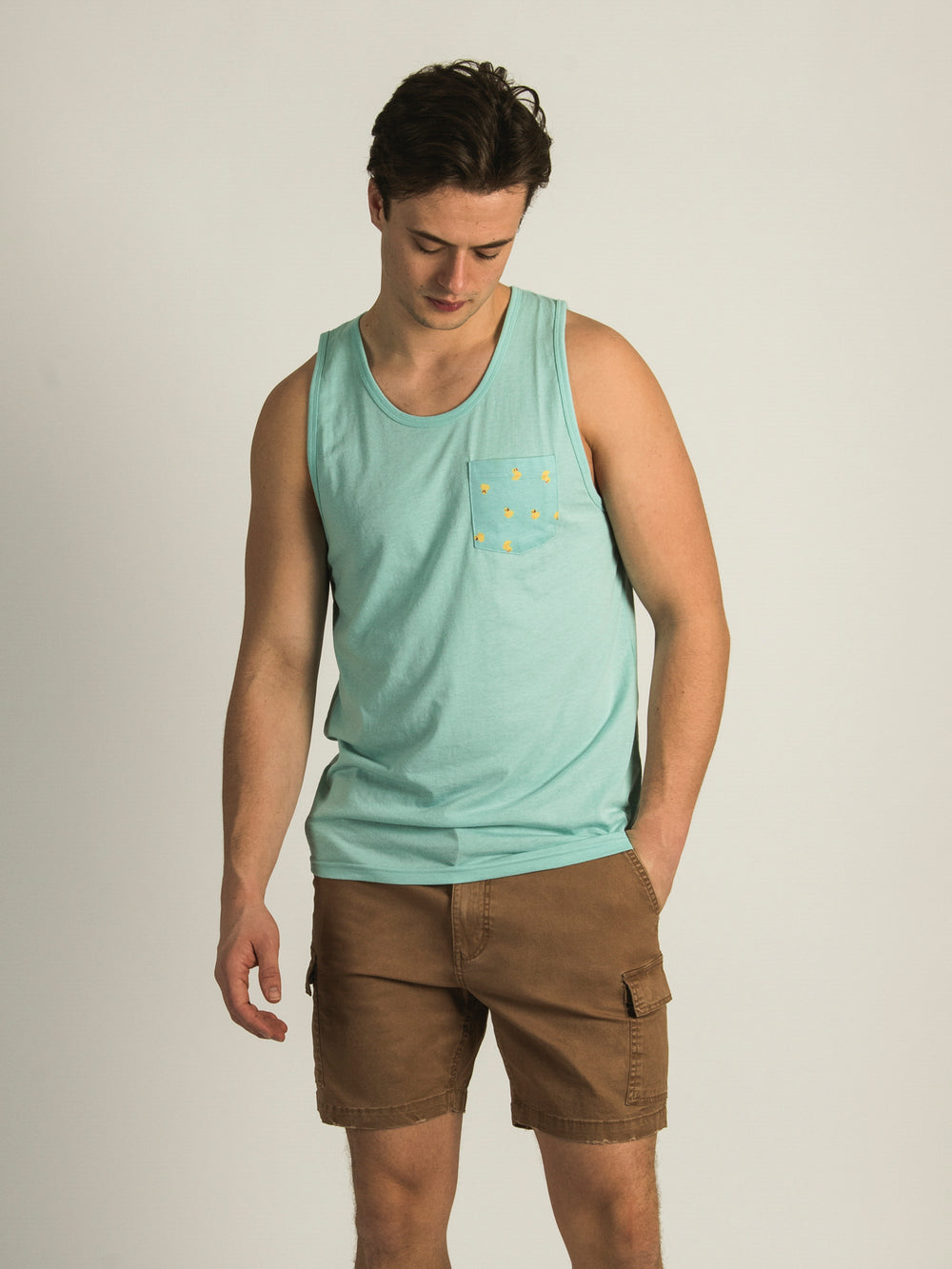 KOLBY PARKS CARGO SHORT - CLEARANCE