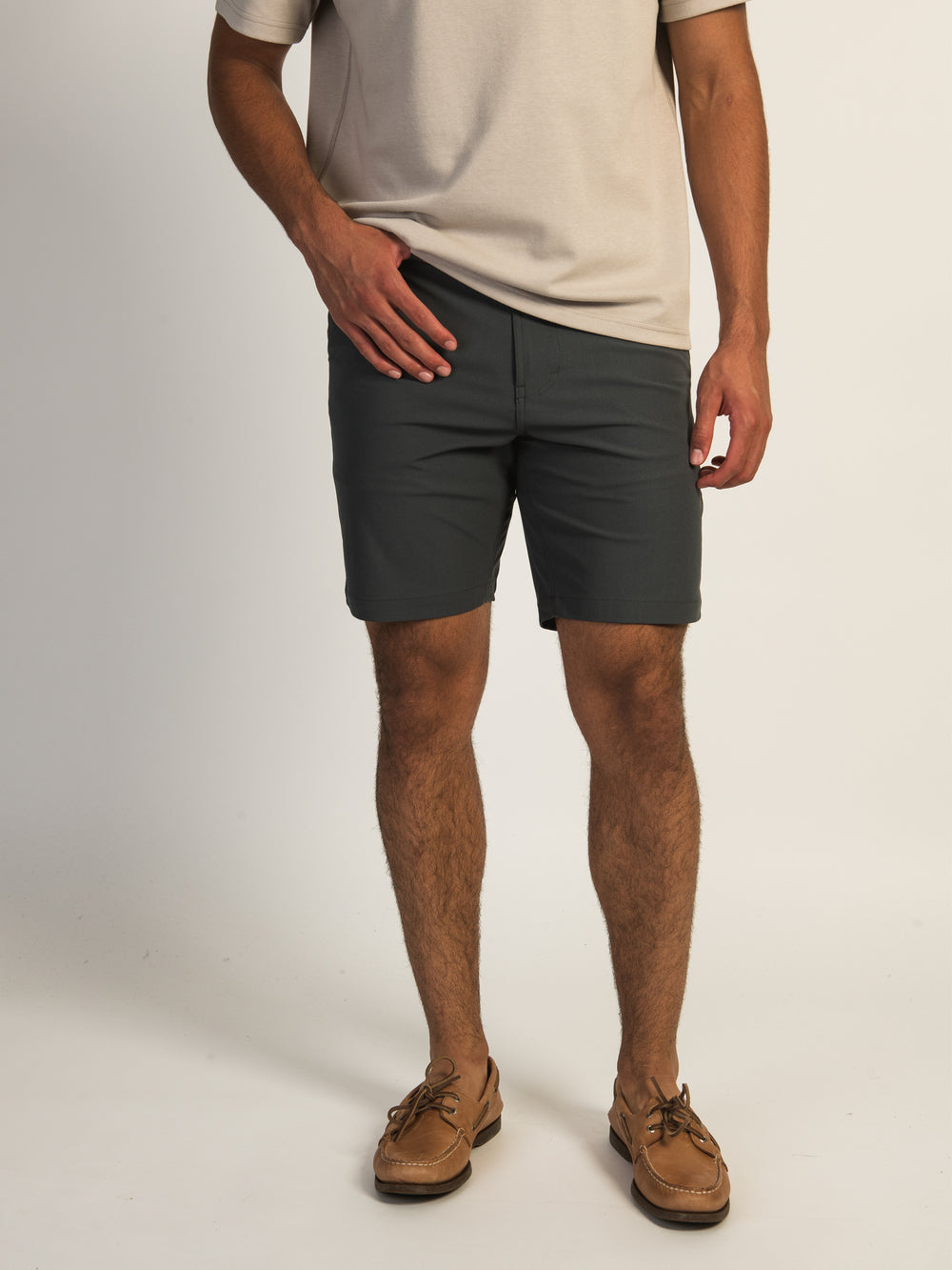 SHORT EXTENSIBLE KOLBY 9’’ - ASH