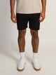 KOLBY KOLBY KEEP COOL 9in STRETCH SHORT - BLACK - Boathouse