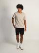 KOLBY KOLBY KEEP COOL 9in STRETCH SHORT - BLACK - Boathouse