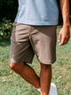 KOLBY KOLBY KEEP COOL 9in STRETCH SHORT - TIEDE - Boathouse