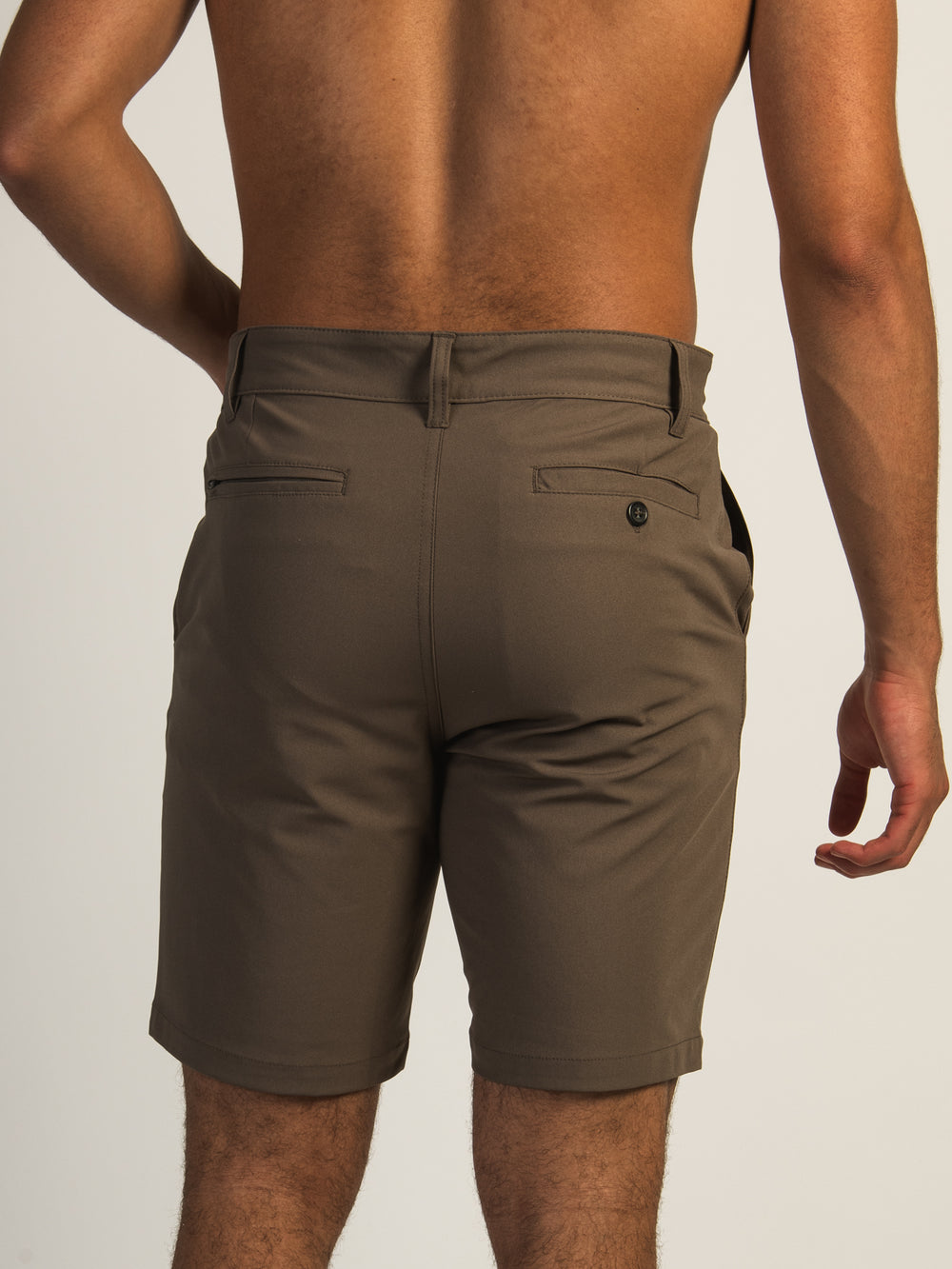 KOLBY KEEP COOL 9in STRETCH SHORT - TIEDE