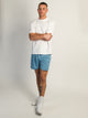 KOLBY KOLBY MESH SHORT - BABY BLUE - Boathouse