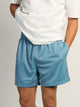 KOLBY KOLBY MESH SHORT - BABY BLUE - Boathouse