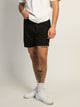 KOLBY KOLBY MESH SHORT - BLACK - Boathouse