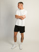 KOLBY KOLBY MESH SHORT - BLACK - Boathouse