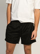 KOLBY KOLBY MESH SHORT - BLACK - Boathouse