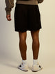 KOLBY KOLBY MESH SHORT - BLACK - Boathouse