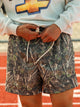 KOLBY KOLBY MESH SHORT - SAND CAMOUFLAGE - Boathouse