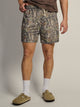 KOLBY KOLBY MESH SHORT - SAND CAMOUFLAGE - Boathouse