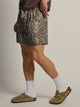 KOLBY KOLBY MESH SHORT - SAND CAMOUFLAGE - Boathouse
