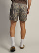 KOLBY KOLBY MESH SHORT - SAND CAMOUFLAGE - Boathouse