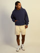 KOLBY KOLBY MESH SHORT - CREAM - Boathouse