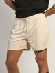 KOLBY KOLBY MESH SHORT - CREAM - Boathouse