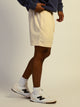 KOLBY KOLBY MESH SHORT - CREAM - Boathouse