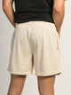 KOLBY KOLBY MESH SHORT - CREAM - Boathouse