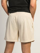SHORT KOLBY MESH – CRÈME