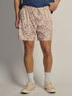 KOLBY KOLBY MESH SHORT - CREAM - Boathouse