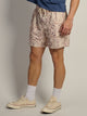 KOLBY KOLBY MESH SHORT - CREAM - Boathouse