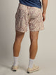 KOLBY KOLBY MESH SHORT - CREAM - Boathouse