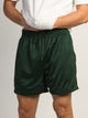 KOLBY KOLBY MESH SHORT - VARSITY GREEN - Boathouse