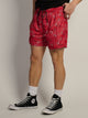 KOLBY MESH SHORT - RED