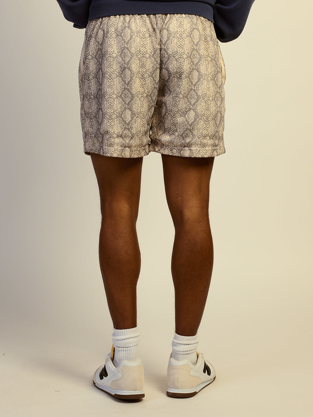 SHORT EN MAILLE KOLBY – SERPENT