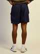 KOLBY MESH SHORT - VINTAGE WASH BLUE