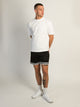KOLBY KOLBY STRIPED MESH SHORT - Boathouse