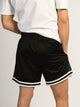 KOLBY KOLBY STRIPED MESH SHORT - Boathouse
