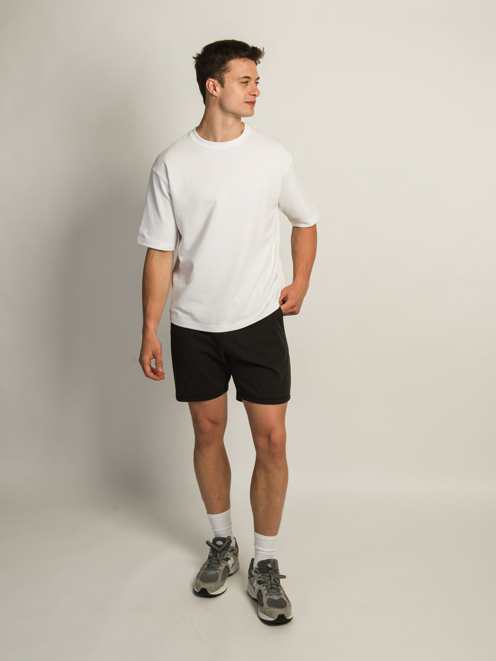 SHORT KOLBY KEEP COOL - NOIR