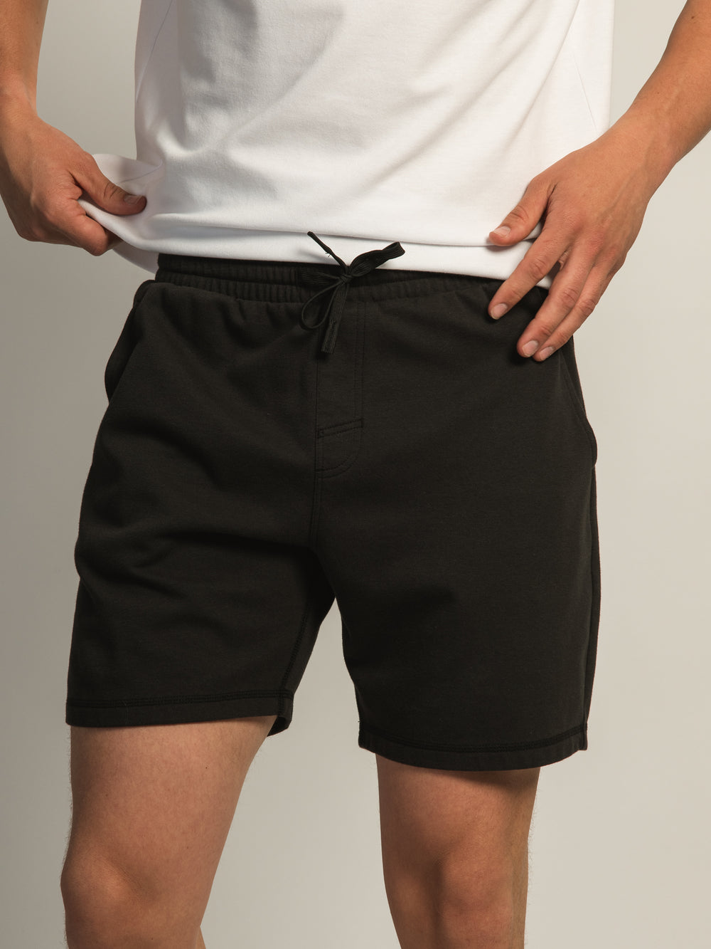 SHORT KOLBY KEEP COOL - NOIR