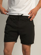 KOLBY KEEP COOL SHORT - BLACK