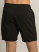 KOLBY KEEP COOL SHORT - BLACK