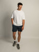 KOLBY KOLBY KEEP COOL SHORT - NAVY - Boathouse