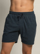 KOLBY KEEP COOL SHORT - NAVY