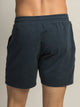 KOLBY KEEP COOL SHORT - NAVY