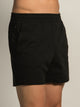 KOLBY KOLBY KEEP COOL STRETCH PULL ON SHORT - BLACK - Boathouse