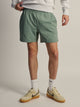 KOLBY KOLBY STRETCH PULL ON SHORT - DUSTY GREEN - Boathouse